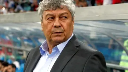 Mircea Lucescu a făcut istorie! Performanța lui a devenit record european