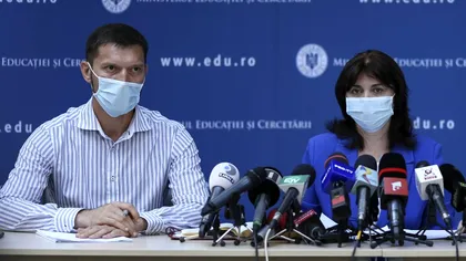 Anul școlar 2020-2021. Ce se întâmplă cu foarte mulți elevi din România. E oficial, anunțul Ministerului