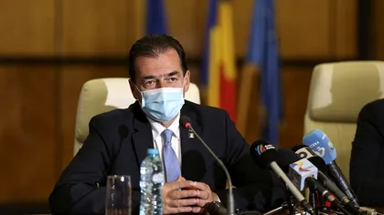 Ludovic Orban, despre angajările neașteptate din spitale. Cine sunt tinerii care vor avea grijă de pacienții cu COVID-19: 