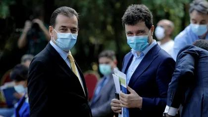 Ludovic Orban, reacție tranșantă după fraudarea alegerilor: 