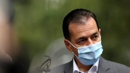 Ludovic Orban, anunțul care a enervat milioane de părinți. Ce a putut spune după infectarea cu COVID-19 a 800 de elevi