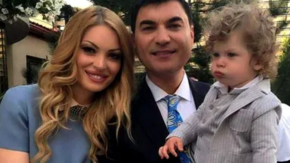 Ce pasiuni are Milan, fiul lui Cristi Borcea. Deloc nu îi calcă pe urme tatălui său