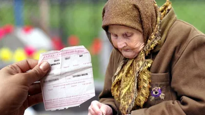 Vești proaste pentru milioane de pensionari români. Ce se întâmplă acum cu banii lor de pensie
