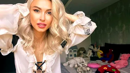 Andreea Bălan, prinsă cu minciuna? Cine stă, de fapt, cu fiicele ei toată ziua