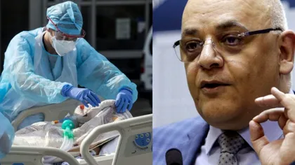 Este oficial! Raed Arafat rupe tăcerea. Unde vor fi tratați pacienții infectați cu COVID-19 în lipsa locurilor la ATI