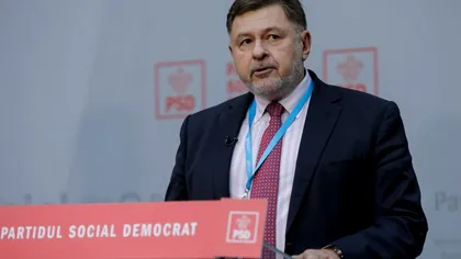 Alexandru Rafila, avertisment disperat către autorități: 