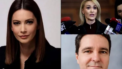 Andreea Berecleanu reacționează după ce Nicușor Dan a făcut-o pe Gabi Firea 'panaramă': ”Cred că este”