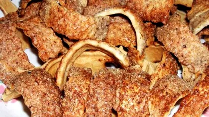 Rețetă scoarță de copac, desertul ușor de preparat pe care toți românii l-au uitat