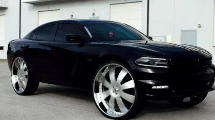 Cod rutier 2020. Ce amendă îți iei dacă ai roțile mai mari decât scrie în cartea mașinii