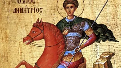 Urări de Sfântul Dumitru - 35 de mesaje inspirate pentru sărbătoriți