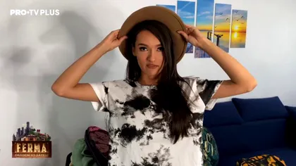 El e câștigătorul Ferma 2020? Viviana Sposub a scăpat porumbelul după ce a fost eliminată