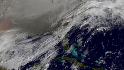 Vortexul polar a cuprins Europa. În ce țări a nins puternic. Zăpada are aproape 1 metru deja