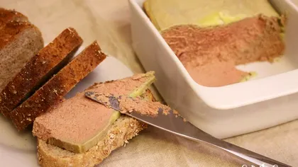 Cum se face pate în casă - 3 rețete iscusite de la gospodine