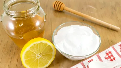 A combinat bicarbonat de sodiu și miere, iar apoi a avut un șoc. Descoperirea făcută după 10 zile