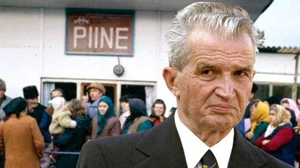 Cât costa o pâine pe vremea lui Ceaușescu. Ce prețuri aveau și celelalte alimente înainte de 1989