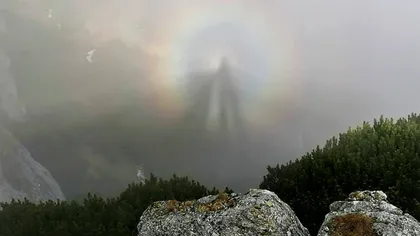 Ce a apărut în Munții Bucegi. Fenomenul care uimește și dă frâu superstițiilor