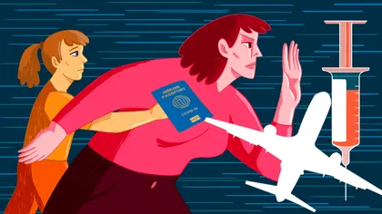 Ce nu mai pot face oamenii care nu se vaccinează. Informație de ultimă oră