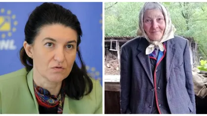 Ce spune Violeta Alexandru despre femeia cu pensia rușinoasă de 15 lei. De ce ia atâția bani, de fapt