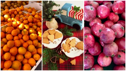 Ce trebuie să mănânci înainte de Crăciun. Dieta perfectă pentru tine