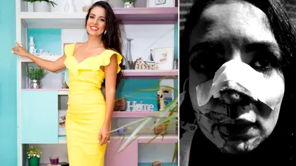 Cine este Cristina Joia, frumoasa vedetă PRO TV desfigurată într-un magazin