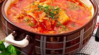 Ciorba care îți detoxifiază organismul. Ingredientul principal e ieftin și ”magic”