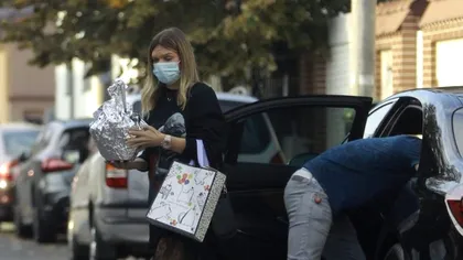 Cu cine s-a întâlnit Simona Halep înainte să fie depistată cu covid-19. Așa s-o fi îmbolnăvit?!