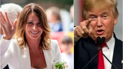 Cum a umilit-o Donald Trump pe Nadia Comăneci. Vedeta noastră i-a dat o replică dură VIDEO