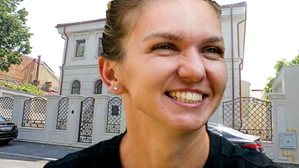 Cum arată vila de lux a Simonei Halep. Ce face Toni Iuruc în cartierul rezidențial din București