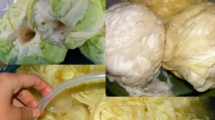 Cum pritocești corect varza murată. Trucul secret pe care îl știu puțini români