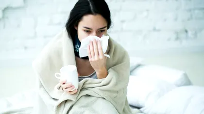 Cum se manifestă gripa - semne că e gripă de sezon, nu COVID-19