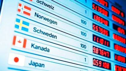 Curs BNR pentru luni, 30 noiembrie 2020. România în criză bugetară și deprecierea leului