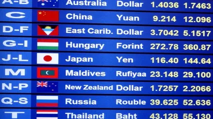 Curs de schimb valutar BNR pentru joi, 5 noiembrie 2020. Șoc la nivelul cursului de schimb sau leul se stabilizează