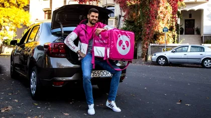 Câți bani câștigi cu Food Panda. Calcule: cât poți strânge pe lună dacă lucrezi șase ore pe zi