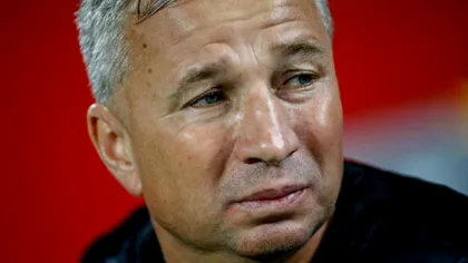 Dan Petrescu pleacă de la CFR Cluj? 