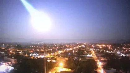 Explozie bizară deasupra Braziliei. S-a întâmplat chiar ieri. Ce s-a văzut noaptea, pe cer VIDEO