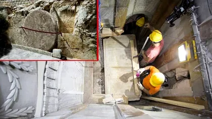 Fenomene misterioase și inexplicabile la mormântul lui Iisus Hristos