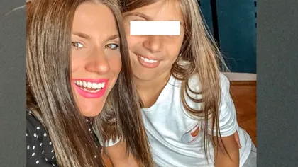 Fiica lui Tily Niculae, operată de urgență. Ce afecțiune dureroasă are la ochi