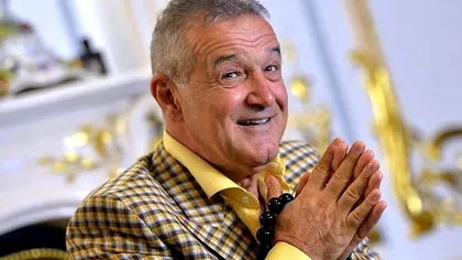 Gigi Becali, baie de mulțime în București, fără să respecte vreo regulă. Ce a putut să facă afaceristul