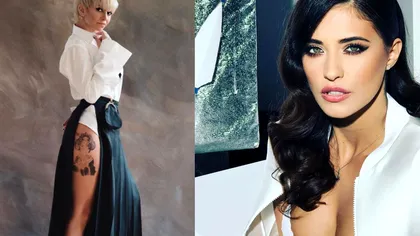 Giulia Anghelescu, dezbrăcată total pe internet. Poza nu a fost ștearsă: și Antonia a fost șocată!