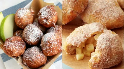 Gogoșile care au înnebunit internetul. Care e ingredientul secret care face desertul un deliciu