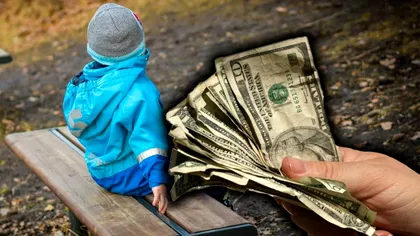 Halucinant! Un bărbat și-a vândut copilul, după ce pandemia l-a lăsat fără loc de muncă. Detalii șocante