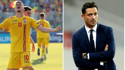Ianis Hagi, umilit de Mirel Rădoi. Decizia selecționerului de la națională e finală