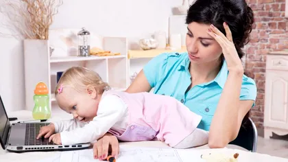 Idei de afaceri mici pentru femei - 7 businessuri ideale pentru mămicile care nu vor să-și reia jobul