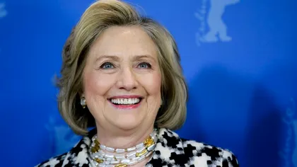 Imaginea șocantă cu Hillary Clinton. Ce detaliu au observat oamenii la ea zilele astea