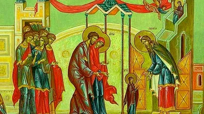 Intrarea în Biserică a Maicii Domnului - totul despre această sărbătoare majoră din lumea creștină