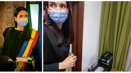 Ireal! Ce a găsit Clotilde Armand în biroul ei de primar. Secretul ascuns în seiful din Primărie