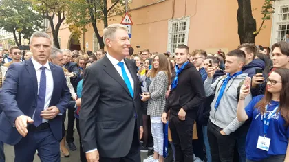 Ce va face Klaus Iohannis în public, pentru românii săi. Ce vrea să îi convingă