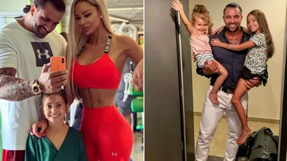 La cine a ajuns fiica lui Alex Bodi, de fapt. Tatăl ei e după gratii, în continuare