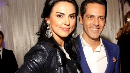 Lavinia Pîrva la 36 de ani. Soția lui Ștefan Bănică jr. a fost cea mai răsfățată femeie de ziua ei