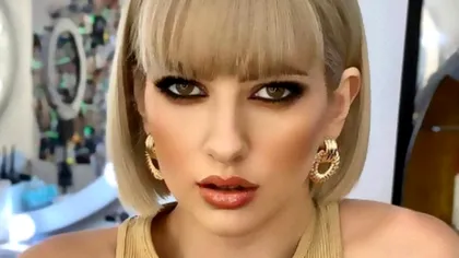 Lidia Buble, reacție fără precedent pe internet. Le-a răspuns tuturor în versuri